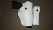TOC DIN PIELE FARA CAPAC PENTRU PISTOL BERETTA PX4 STORM MODEL 2