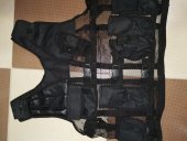 VESTA  PENTRU AGENTI PAZA, AIRSOFT MODEL II PLASA SAU PLIN